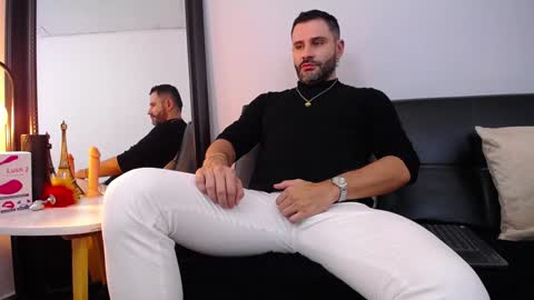 Snapshot of jonas_beard1 chatting on January 14, 10:34 pm JONAS BEARD online show from January 14, 10:34 pm