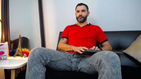 Snapshot of jonas_beard1 chatting on January 24, 7:49 pm JONAS BEARD online show from January 24, 7:49 pm