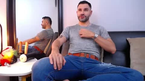Snapshot of jonas_beard1 chatting on March 10, 9:51 pm JONAS BEARD online show from March 10, 9:51 pm