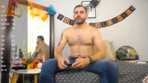 Snapshot of jonas_beard1 chatting on October 17, 3:14 pm JONAS BEARD online show from October 17, 3:14 pm