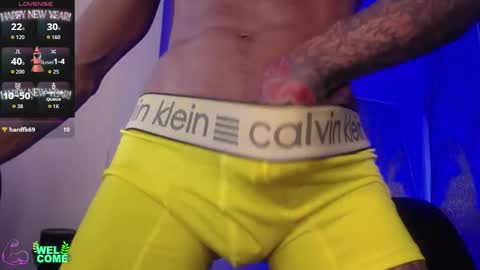 Jonas  online show from January 7, 8:11 pm