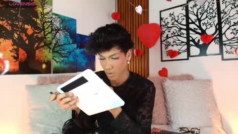 Jonas  online show from February 19, 4:08 am