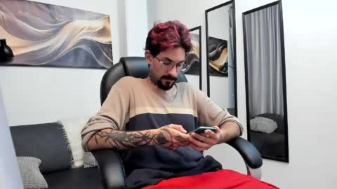 jonathan_sinn online show from May 31, 3:15 am
