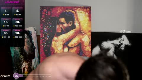 Snapshot of jonathanfranz123 chatting on January 7, 8:24 am jonathanfranz123 online show from January 7, 8:24 am