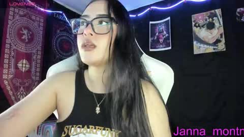 Janna online show from February 22, 4:13 am