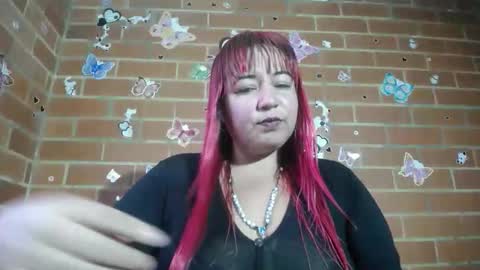 Snapshot of jones_scarlet chatting on February 2, 12:26 pm Scarlet online show from February 2, 12:26 pm