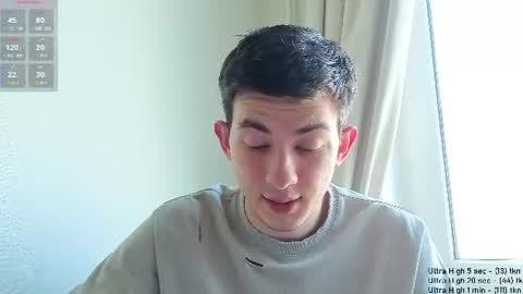 Snapshot of jonhy_merlin chatting on July 26, 6:54 am jonhy_merlin online show from July 26, 6:54 am