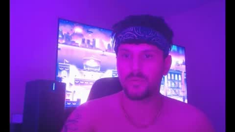 Jonny Bans online show from August 9, 3:44 am