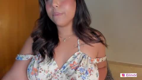 Snapshot of jonsonclarisaa chatting on July 7, 6:47 am Eilivbr online show from July 7, 6:47 am
