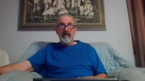 Jon online show from April 12, 12:48 am