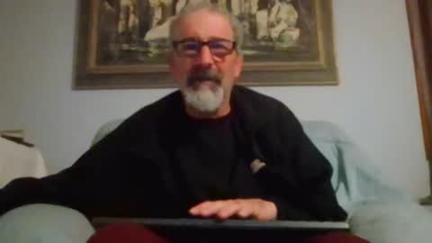 Jon online show from April 23, 12:23 am