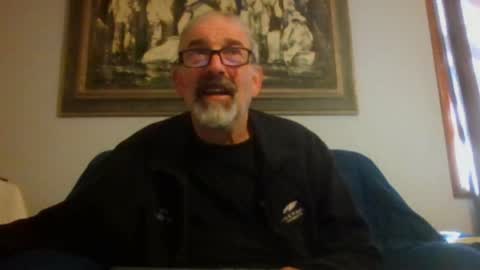 Jon online show from May 10, 2:00 pm
