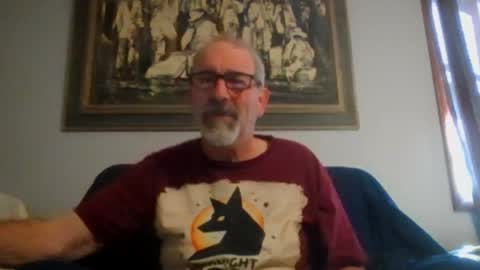 Jon online show from May 17, 1:51 pm