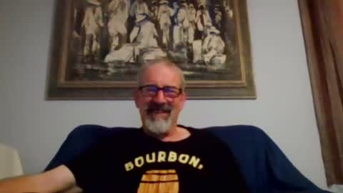 Jon online show from May 27, 1:57 am
