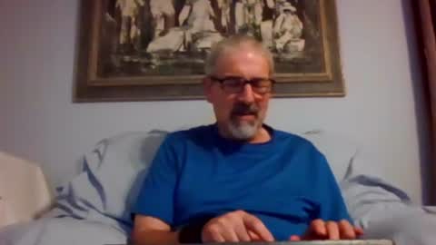 Jon online show from June 12, 12:20 am