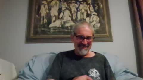 Jon online show from June 13, 12:08 am