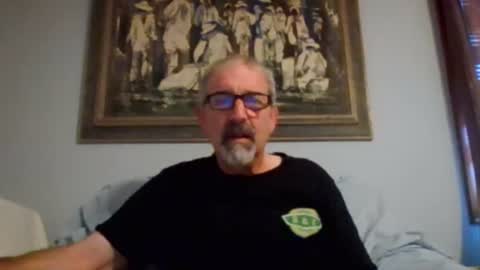 Jon online show from June 13, 12:14 pm