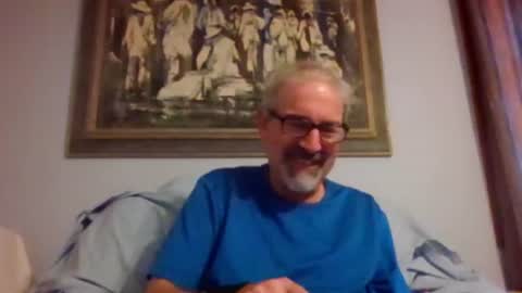 Jon online show from June 14, 7:49 pm