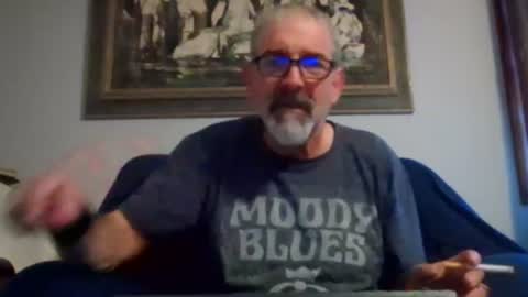 Jon online show from July 5, 1:40 pm