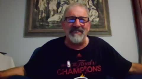 Jon online show from July 8, 12:48 am