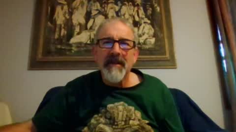 Jon online show from July 14, 8:47 pm