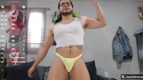 Jonathan online show from June 27, 10:59 pm