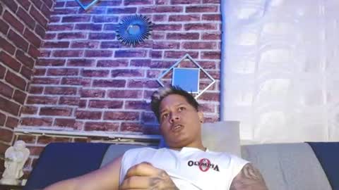 Snapshot of jordan_bigcock24 chatting on June 13, 6:28 pm Jordan online show from June 13, 6:28 pm