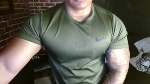 Snapshot of jordan_bigcock24 chatting on June 14, 3:36 pm Jordan online show from June 14, 3:36 pm