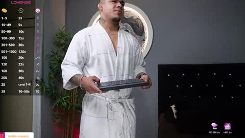 Jordan online show from February 16, 9:05 am