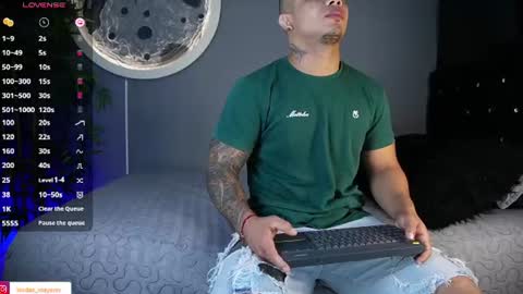 Snapshot of jordan_mayers chatting on July 6, 10:01 am Jordan online show from July 6, 10:01 am