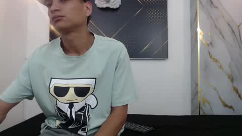 Snapshot of jordanandandrew chatting on January 7, 8:11 pm jordanandandrew online show from January 7, 8:11 pm