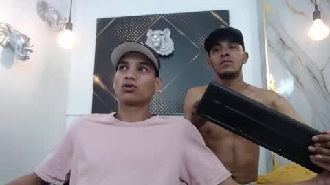 Snapshot of jordanandandrew chatting on January 9, 10:00 pm jordanandandrew online show from January 9, 10:00 pm