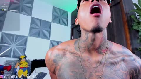 Snapshot of jordandenis17 chatting on January 19, 10:17 pm    Schedule   3 pm - 10pm   OfflineTuesday and Wednesday online show from January 19, 10:17 pm