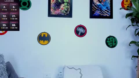 Snapshot of jordandenis17 chatting on February 20, 8:36 pm    Schedule   3 pm - 10pm   OfflineTuesday and Wednesday online show from February 20, 8:36 pm