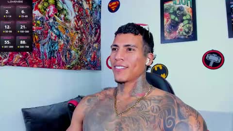 Snapshot of jordandenis17 chatting on February 28, 10:39 pm    Schedule   3 pm - 10pm   OfflineTuesday and Wednesday online show from February 28, 10:39 pm