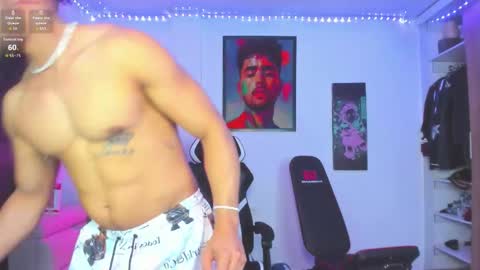 JordanRossie online show from September 28, 8:58 pm