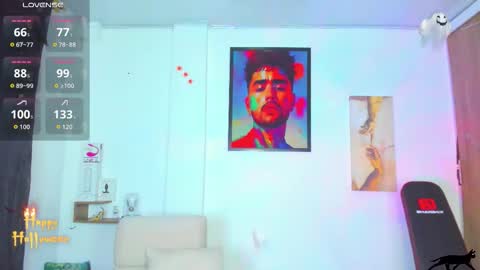 JordanRossie online show from November 1, 12:56 am