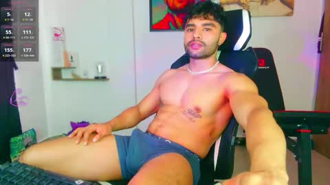 JordanRossie online show from January 8, 2:41 pm