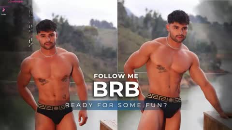 JordanRossie online show from April 19, 4:39 pm