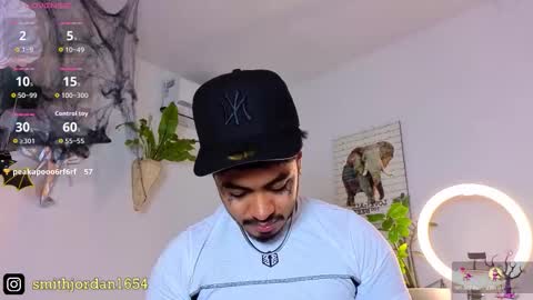 Jordan Smith online show from October 23, 9:24 pm