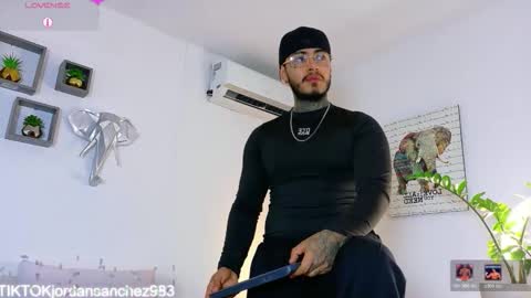 Jordan Smith online show from February 27, 10:32 pm