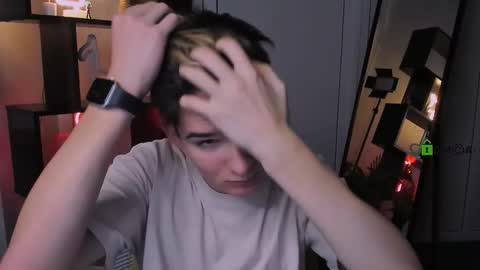 jordi_ser online show from December 20, 7:32 pm