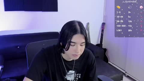 Snapshot of jordiwilldd chatting on April 2, 12:30 am Jiho online show from April 2, 12:30 am