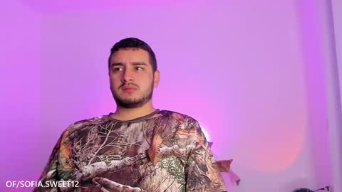 Snapshot of jordy_and_sofi chatting on October 1, 12:33 pm JORDY AND SOFI online show from October 1, 12:33 pm