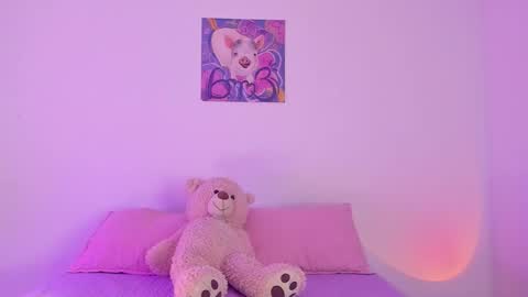 JORDY AND SOFI online show from February 20, 8:31 pm