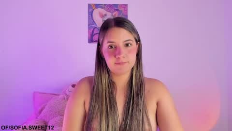 JORDY AND SOFI online show from April 29, 10:16 pm