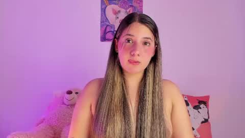 JORDY AND SOFI online show from June 25, 9:19 pm