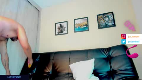 JORGE NARAVEZ online show from December 16, 8:08 am