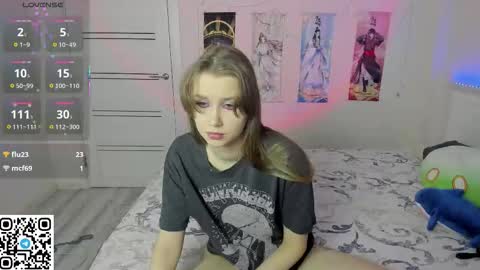 Snapshot of jorroger chatting on October 1, 1:55 am Mila online show from October 1, 1:55 am