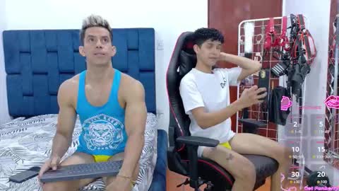 jose_rumbero91 online show from November 22, 12:09 am